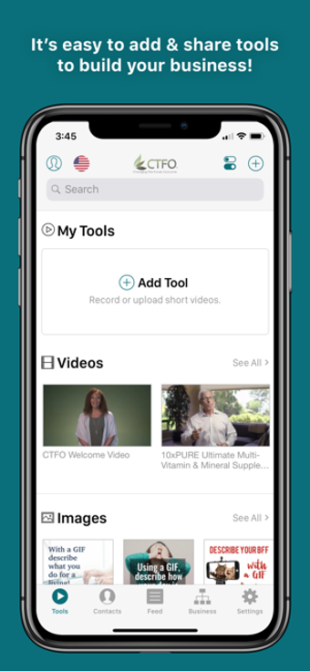 Image 2 for CTFO App