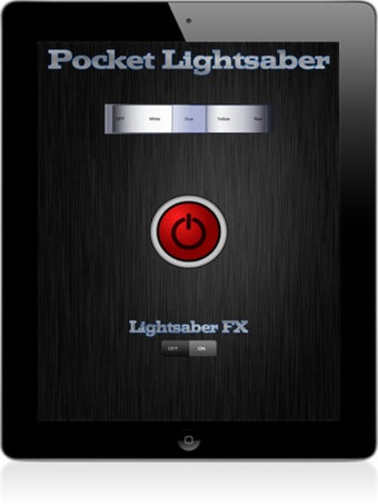 Image 0 for Pocket Lightsaber: Lights…