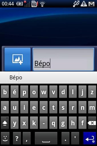 Image 0 for French for AnySoftKeyboar…