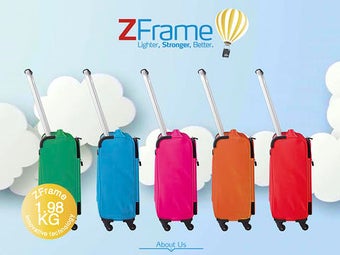 Image 0 for ZFrame eBrochure