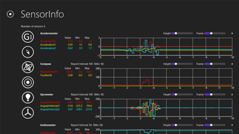 Image 2 for SensorInfo for Windows 10