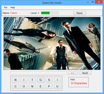 Imagen 0 para Guess The Movie