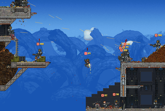 Gunmen Mercenaries for Cortex Command Community Project for Windows ...