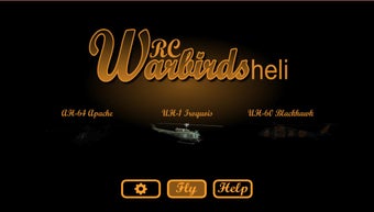Imagen 1 para Warbirds RC Heli