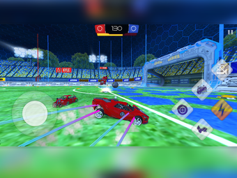Image 0 for Rocket Soccer Derby