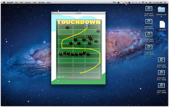 Imagen 0 para Kickoff returner