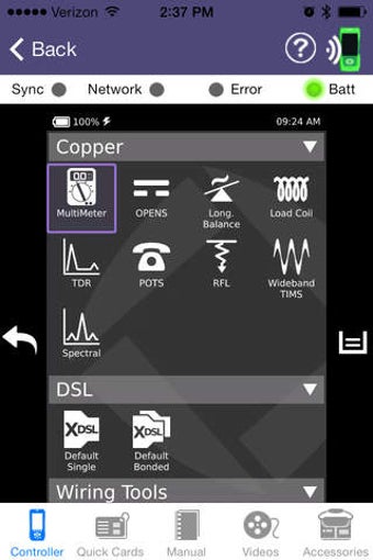 Image 0 for OneExpert DSL Mobile Appl…
