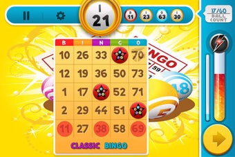Imagen 0 para A Aawesome Classic Bingo …