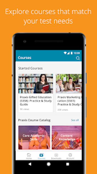 Image 2 for Praxis Test Prep | Study.…