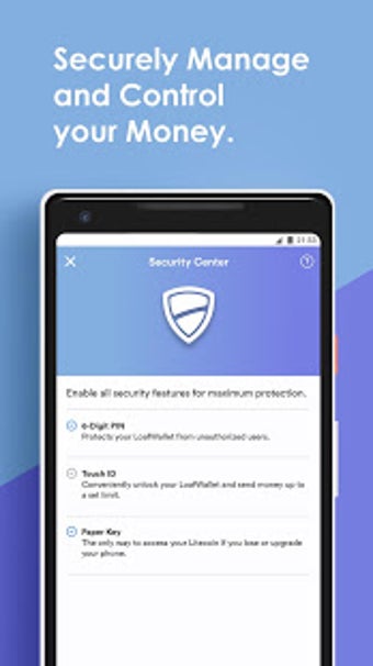 Imagen 1 para Litewallet