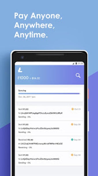 Imagen 0 para Litewallet