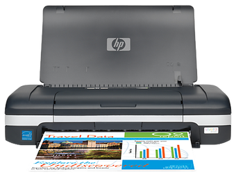 Image 0 for HP Officejet H470 Mobile …