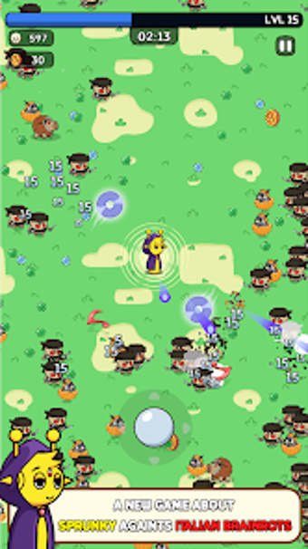 Image 0 for Hero Survival: Rhymix Bat…