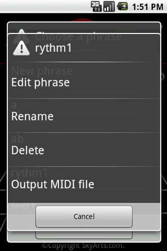 Image 0 for SequencerPad Lite
