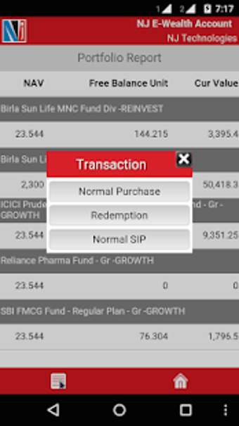 Image 2 for NJ E-Wealth Account