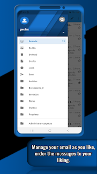 Imagen 1 para Email For Outlook y Hotma…