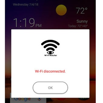 Image 2 for Wi-Fi Watcher