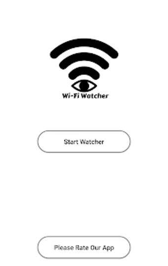 Image 0 for Wi-Fi Watcher