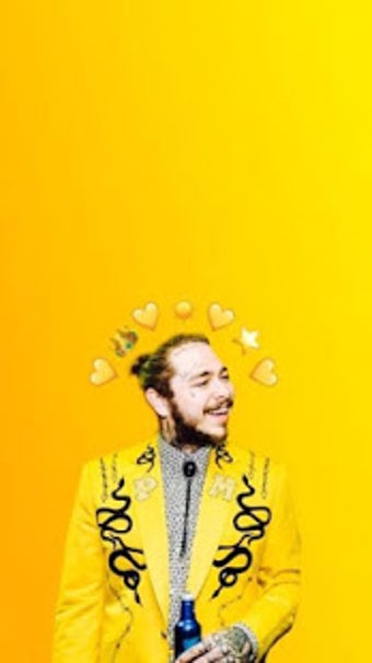 Image 1 for Post Malone Wallpapers 20…