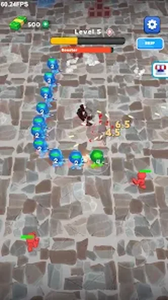 Image 0 for Frozen Squad: Battle Ops