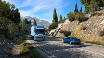 Image 0 for Euro Truck Simulator 2 - …