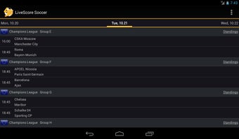 Image 1 for Livescore Football