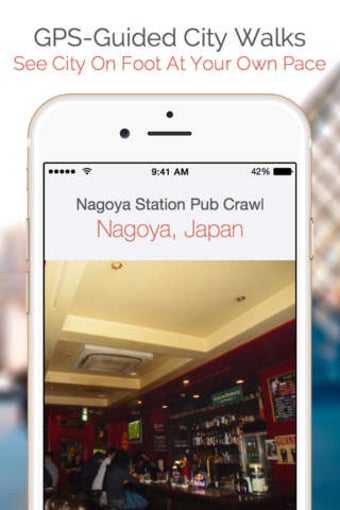 Image 0 for Nagoya Station Pub Crawl …