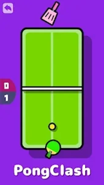 Image 0 for PongClash
