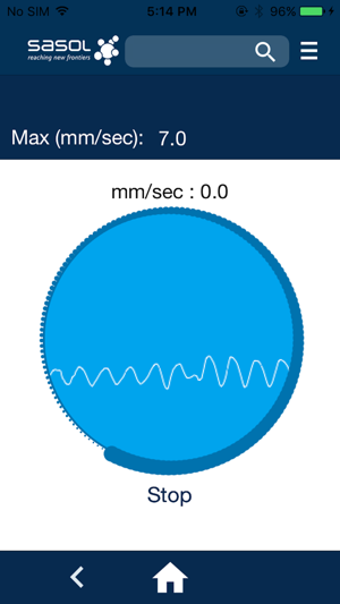 Image 2 for Sasol Blast Calculator