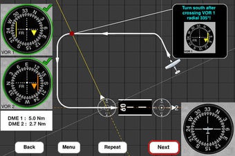 Image 0 for VOR+ILS Instructor by Fly…