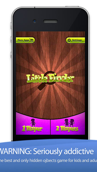 Image 0 for Little Finder