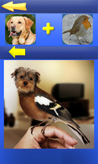 Image 0 for Morph Hybrid Animals