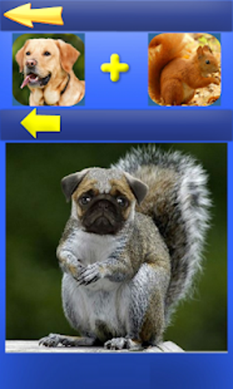 Image 0 for Morph Hybrid Animals