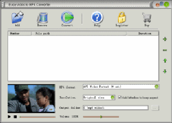 Image 0 for Easy Video to MP4 Convert…