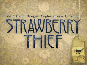 Image 0 for Strawberry Thief