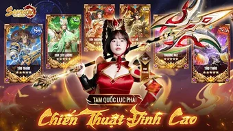 Image 0 for Samkok Tam Quốc - Vplay