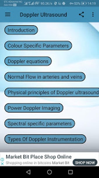 Image 1 for Doppler Ultrasound