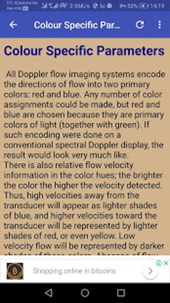 Imagen 3 para Doppler Ultrasound
