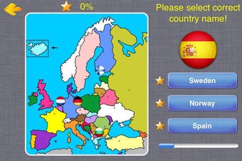 Image 0 for World Flags Puzzle