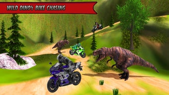 Image 3 for Bike Racing Dino Adventur…