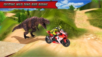 Image 3 for Bike Racing Dino Adventur…