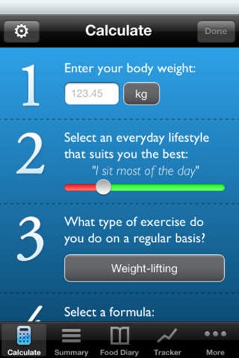 Image 0 for Cals & Macros FREE