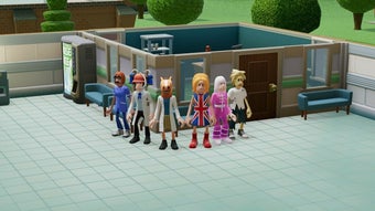 Image 0 for Two Point Hospital: Fancy…