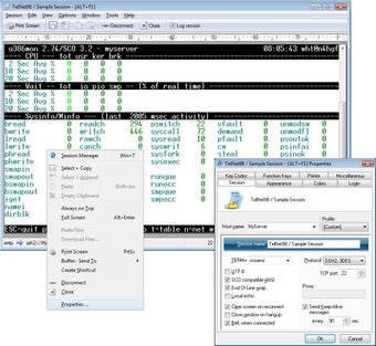 Imagen 0 para Erics TelNet98 (64-bit)