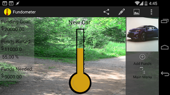 Image 0 for Fundometer - A Fun Saving…