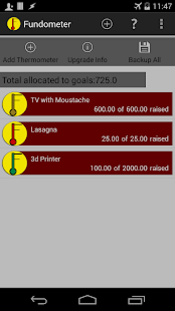 Image 3 for Fundometer - A Fun Saving…