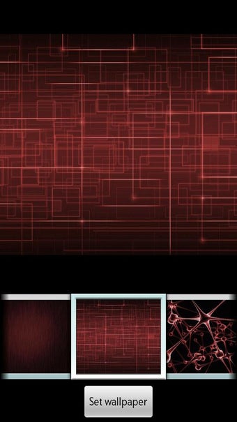 Image 1 for Red ADW Theme