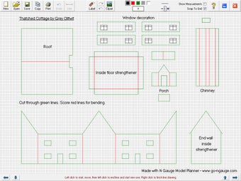 Image 0 for N Gauge Model Planner