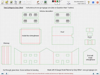 Image 2 for N Gauge Model Planner