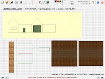 Image 0 for N Gauge Model Planner